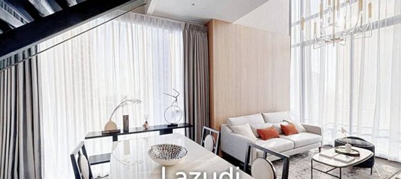 2 bedrooms Duplex in Bangkok, Thailand No. 13609 2