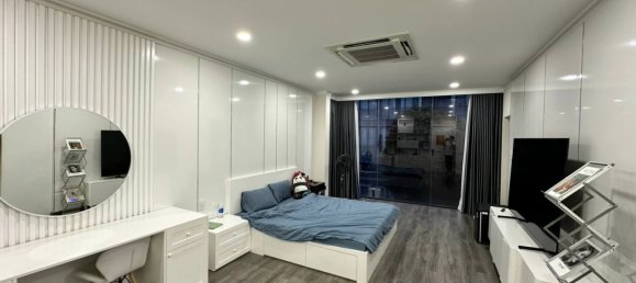 Stadthaus in District 7, Vietnam 128.1m², Nr. 7881 2