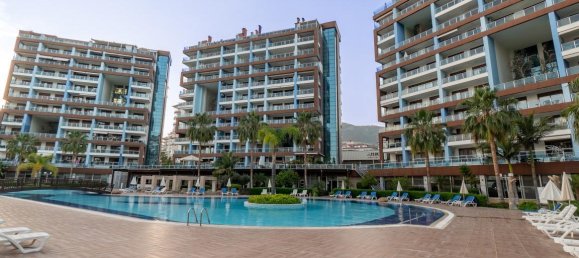 Apartamento de 3 habitaciónes en Cikcilli, Turkey No. 9848 14