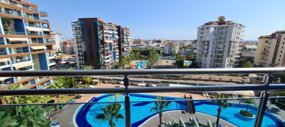 Apartamento de 3 habitaciónes en Cikcilli, Turkey No. 9848 11