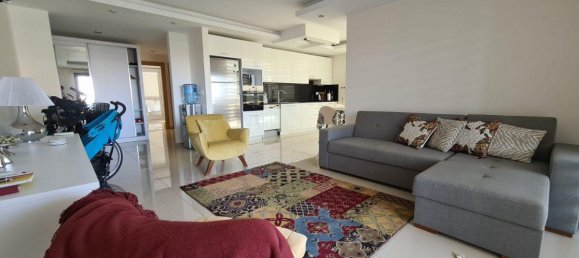 Apartamento de 3 habitaciónes en Cikcilli, Turkey No. 9848 4