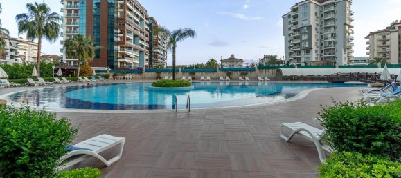 Apartamento de 3 habitaciónes en Cikcilli, Turkey No. 9848 15