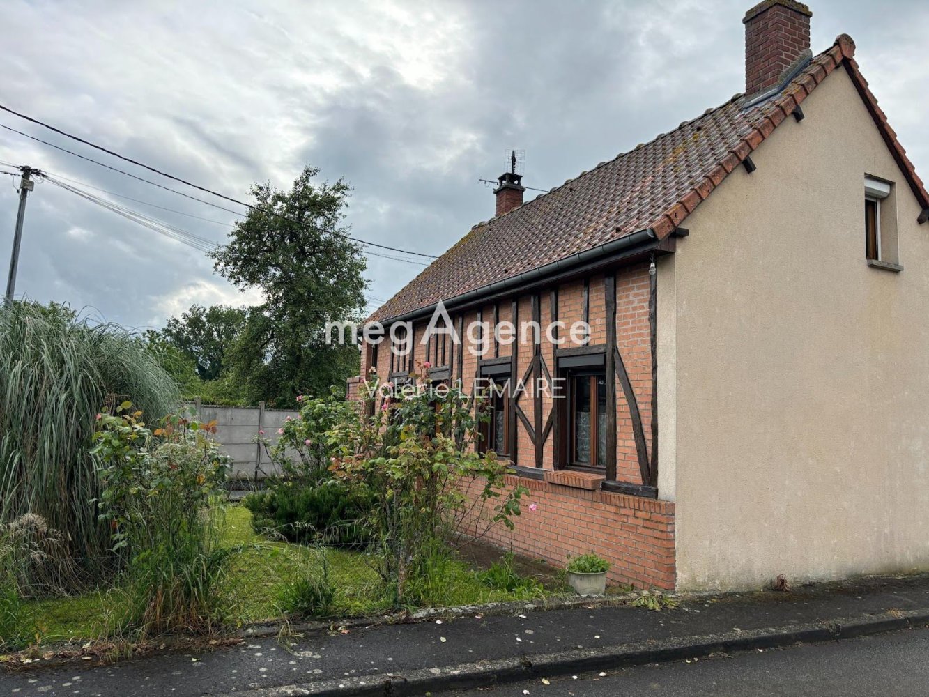 3 Schlafzimmer Haus in Hamelet, France, Nr. 58235