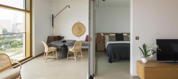 Apartamento de 2 dormitorios en Benidorm, Spain No. 88300 4