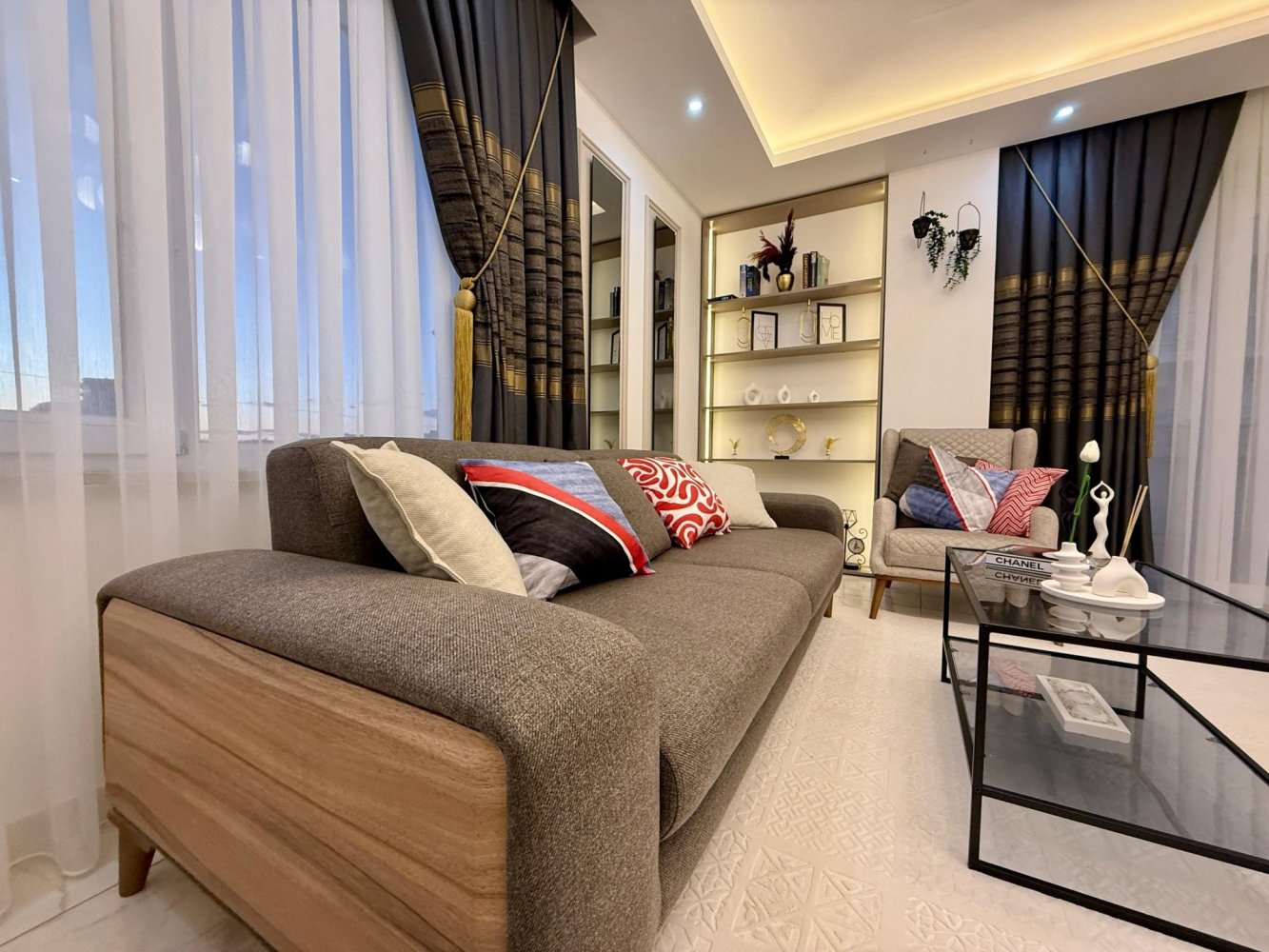 2 bedrooms Apartment in Avsallar, Turkey No. 34115