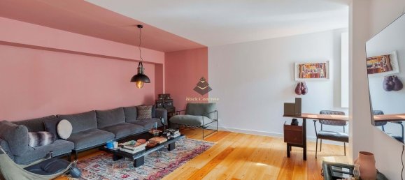 3 Schlafzimmer Wohnung in Lisbon, Portugal, Nr. 136136 2