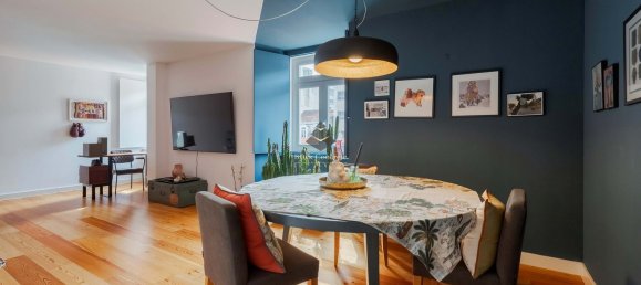 3 Schlafzimmer Wohnung in Lisbon, Portugal, Nr. 136136 6