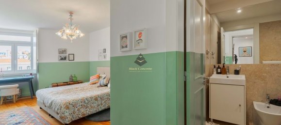 3 Schlafzimmer Wohnung in Lisbon, Portugal, Nr. 136136 11