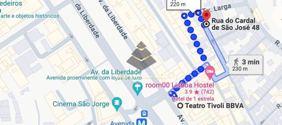 3 Schlafzimmer Wohnung in Lisbon, Portugal, Nr. 136136 21