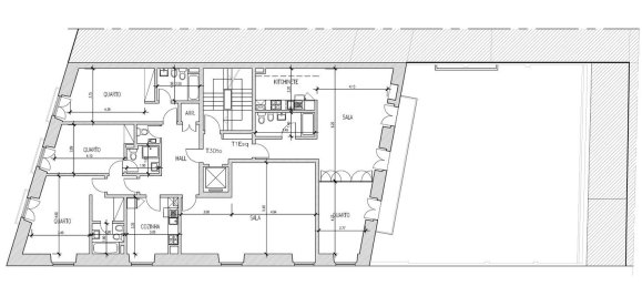 3 Schlafzimmer Wohnung in Lisbon, Portugal, Nr. 136136 23