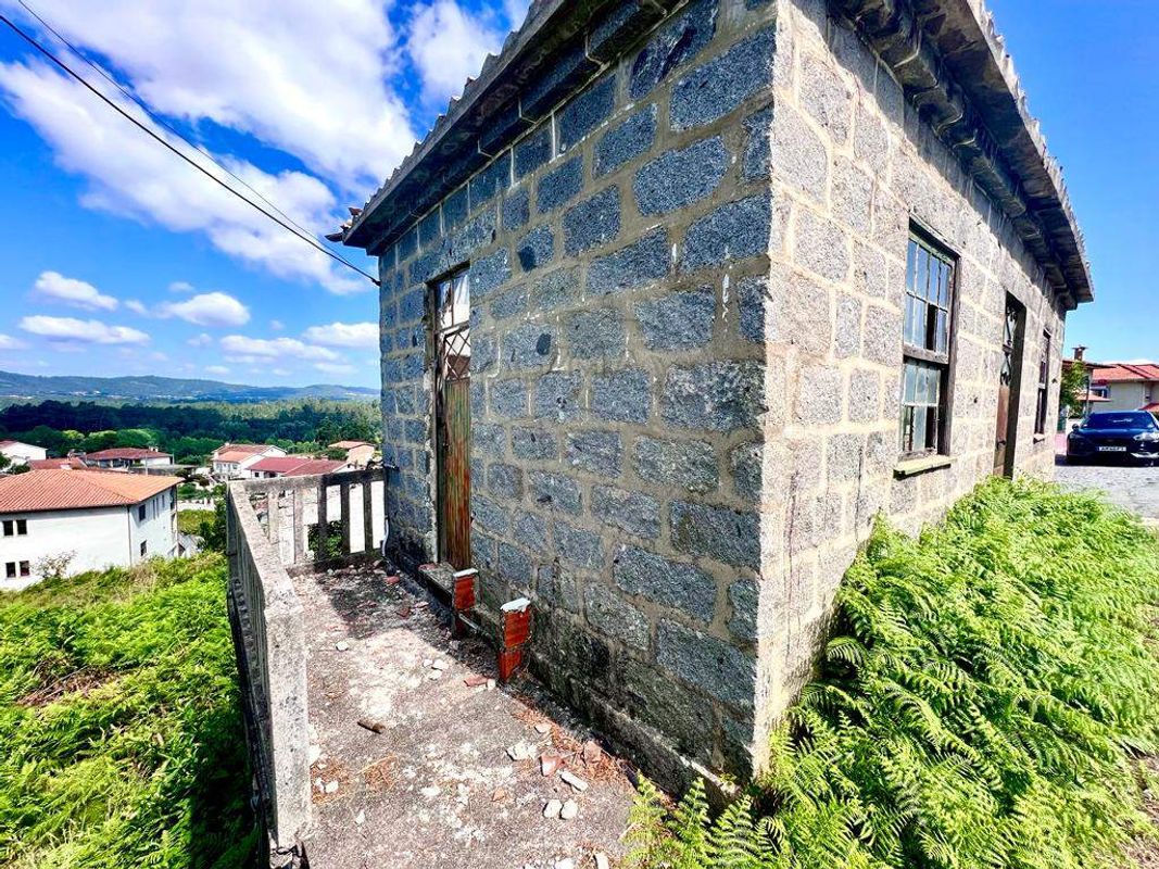 2 chambres Maison à Padim da Graca, Portugal No. 166987