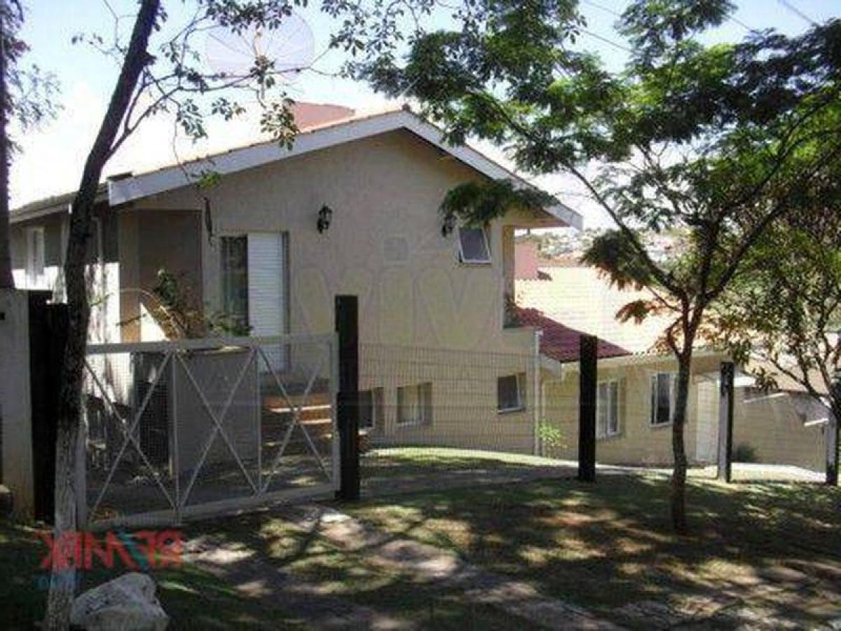 Дом с 4 спальнями в Сан-Паулу, Бразилия № 497018