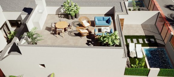 3 chambres Villa à La Pinada Nature Resort, Los Alcazares, Spain No. 15856 12