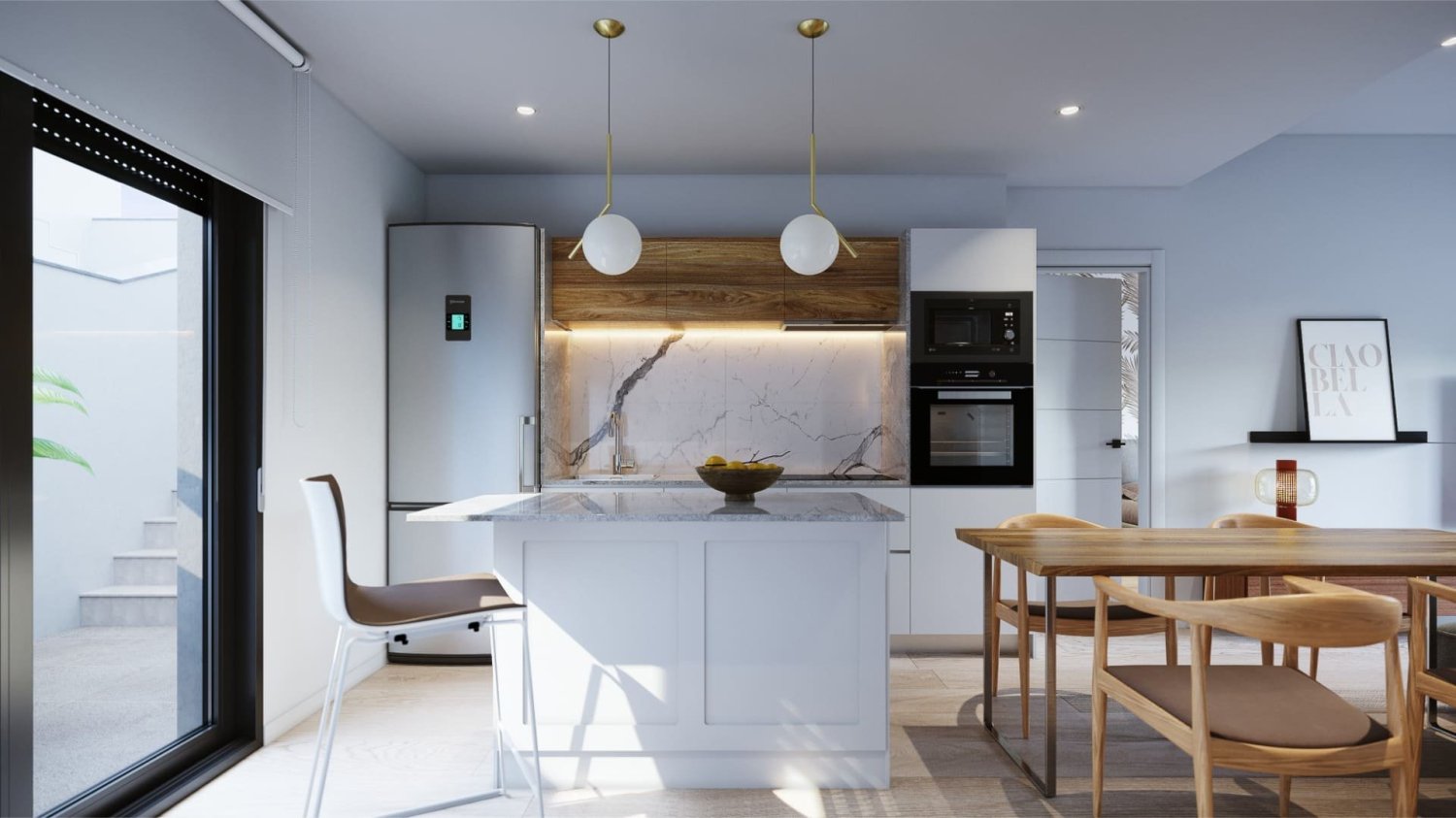 3 chambres Villa à La Pinada Nature Resort, Los Alcazares, Spain No. 15856