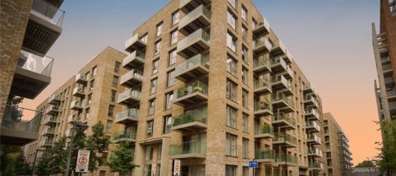 2 bedrooms Apartment in Upton Park, United Kingdom No. 11430 2