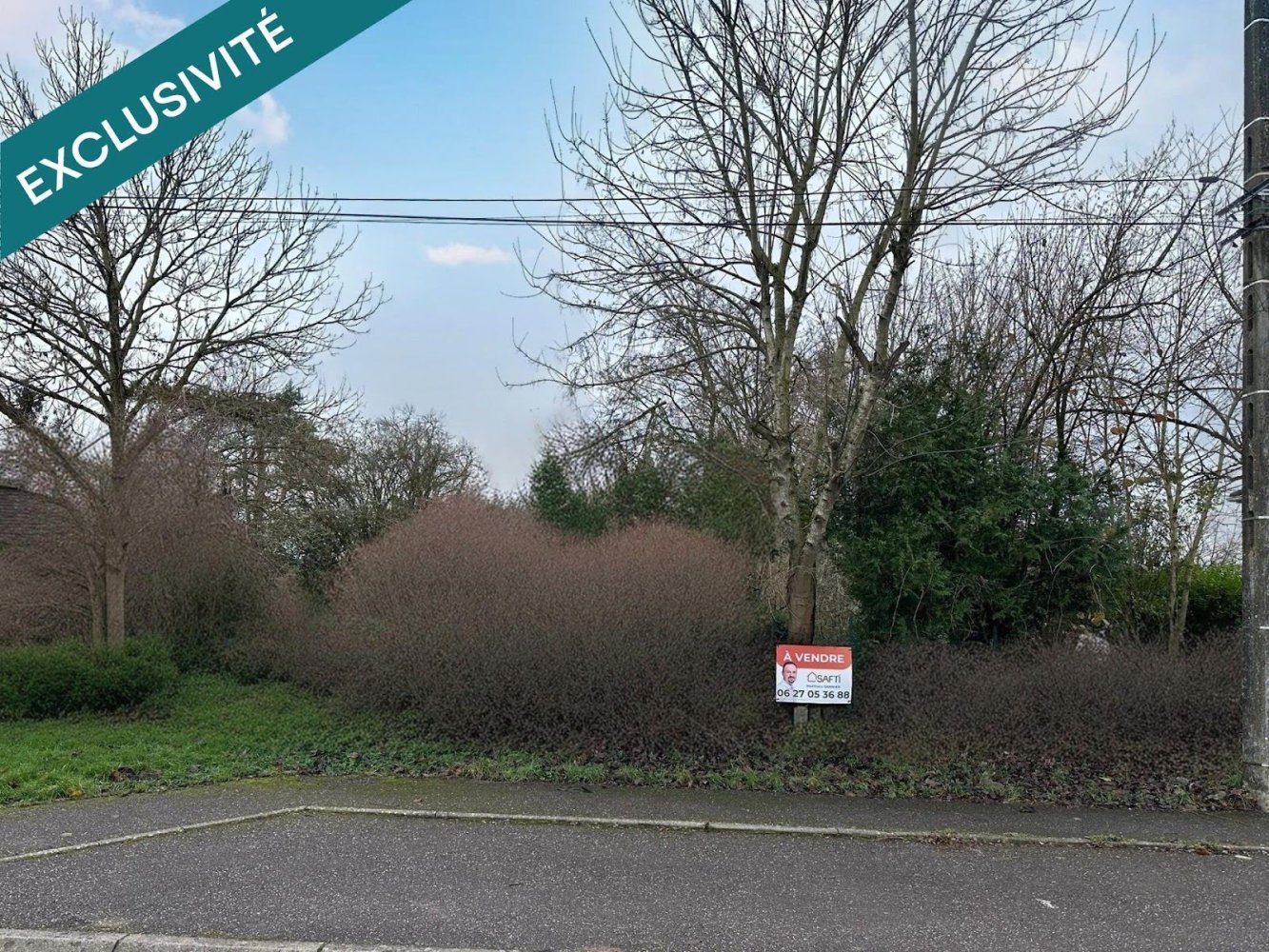 583m² Land in Ancerville, France No. 43333