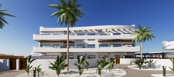 Apartamento T2 em Los Alcazares, Spain N.º 13758 9