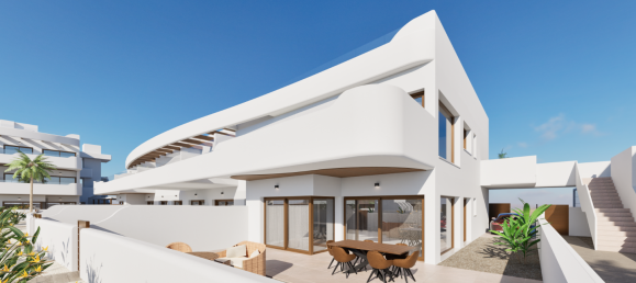 Apartamento T2 em Los Alcazares, Spain N.º 13758 6