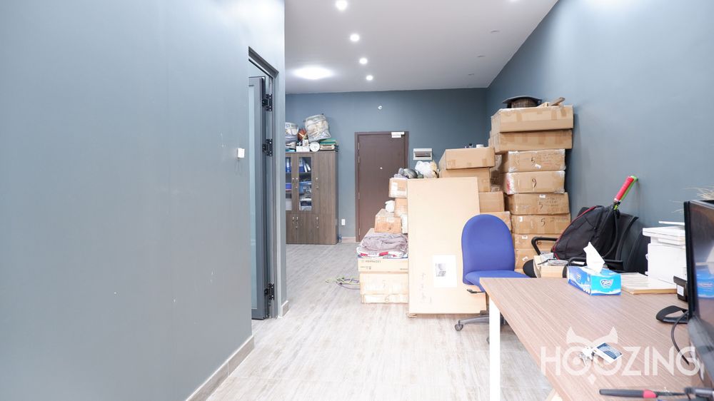 Oficina de 2 habitaciónes en Thu Duc, Vietnam No. 16285