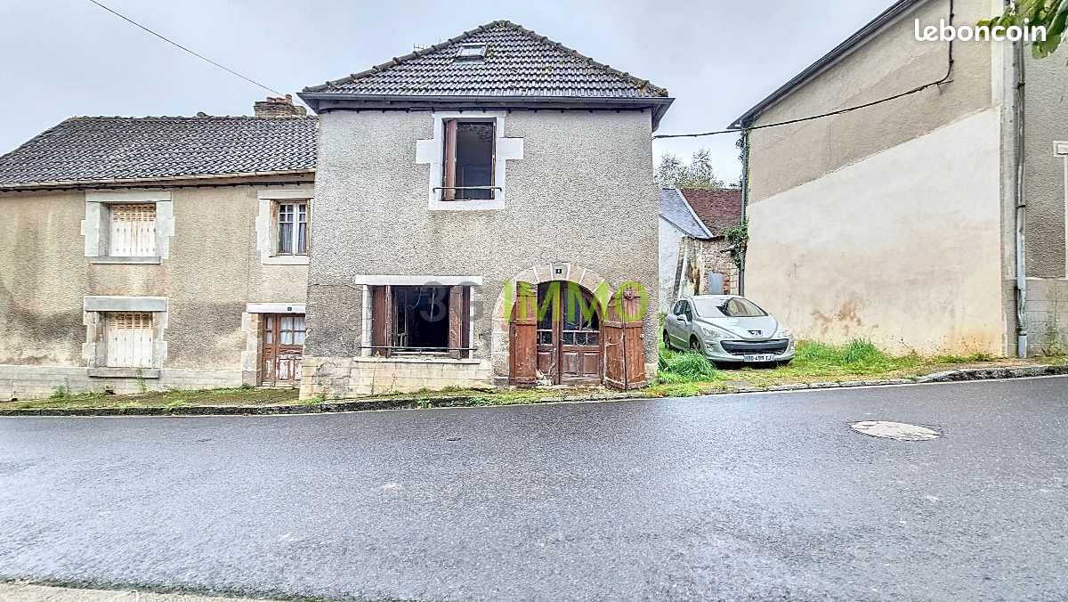 2 bedrooms Townhouse in Arnac-la-Poste, France No. 202430