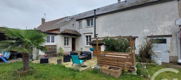 4 Schlafzimmer Haus in Sermaises, France, Nr. 217559 2