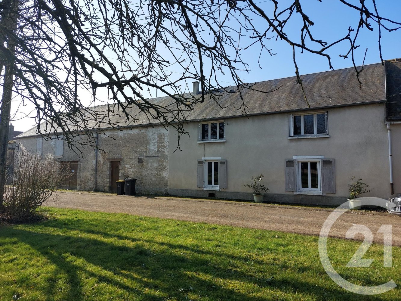 4 Schlafzimmer Haus in Sermaises, France, Nr. 217559