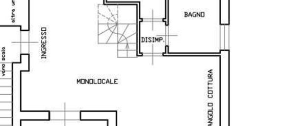 3 rooms Apartment in Colorno, Italy No. 301894 6