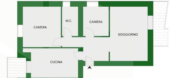 3-Zimmer Wohnung in Pozzuoli, Italy, Nr. 20158 28