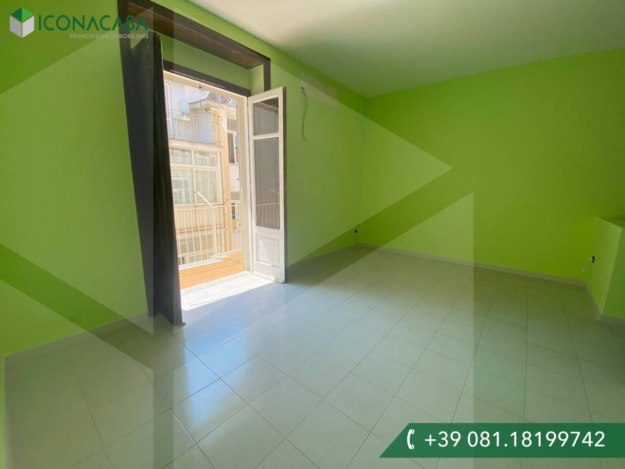 3-Zimmer Wohnung in Pozzuoli, Italy, Nr. 20158