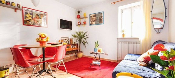 Apartamento de 1 dormitorio en Rome, Italy No. 336605 4