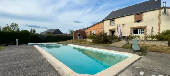 3 Schlafzimmer Haus in Ardennes, France, Nr. 319714 15