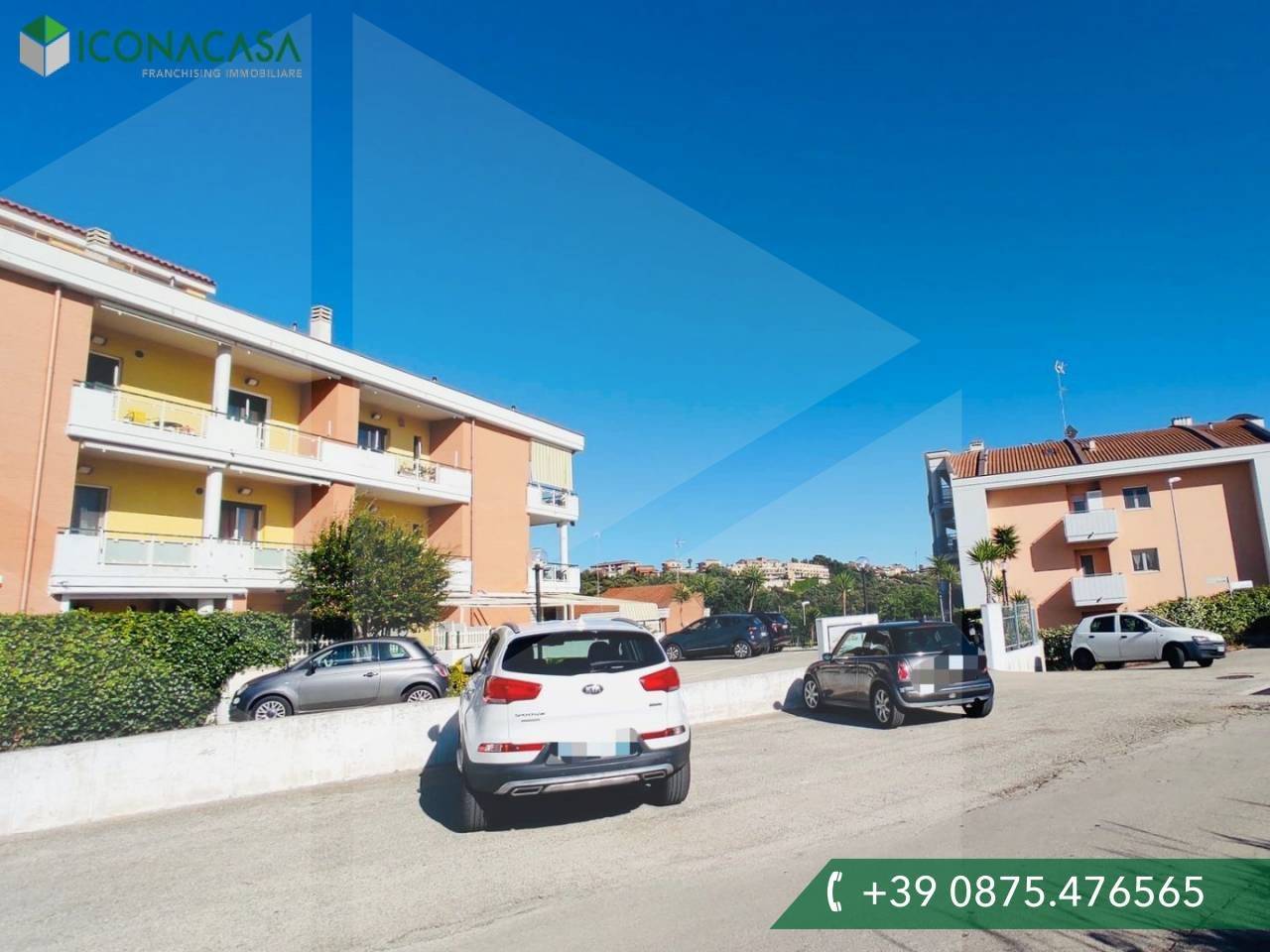 1 bedroom Apartment in Termoli, Italy No. 272510