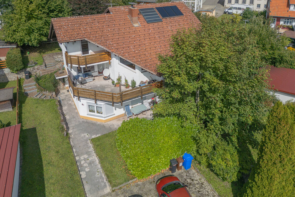 7غرفة تاون هاوس في Waldshut, Germany رقم 291495