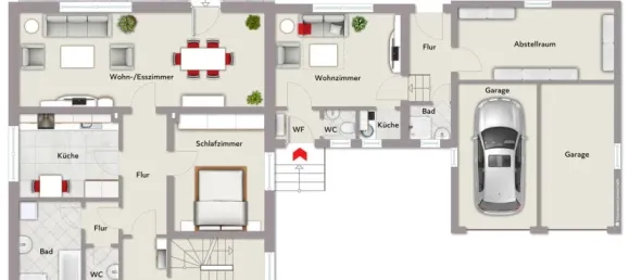 8 rooms Townhouse in Bielefeld, Germany No. 287002 11