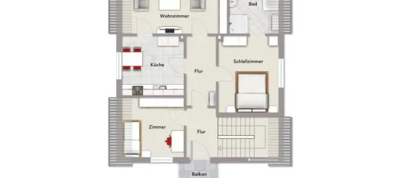 8 rooms Townhouse in Bielefeld, Germany No. 287002 12