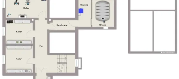 8 rooms Townhouse in Bielefeld, Germany No. 287002 13