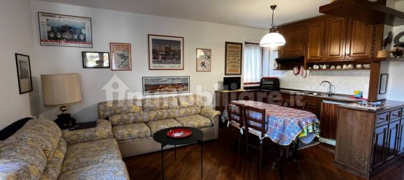 Студия в Саузе д’Ульс, Италия № 136395 7