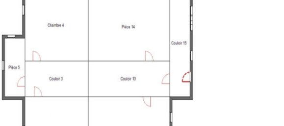 Casa T4 em Bulgneville, France N.º 264490 17