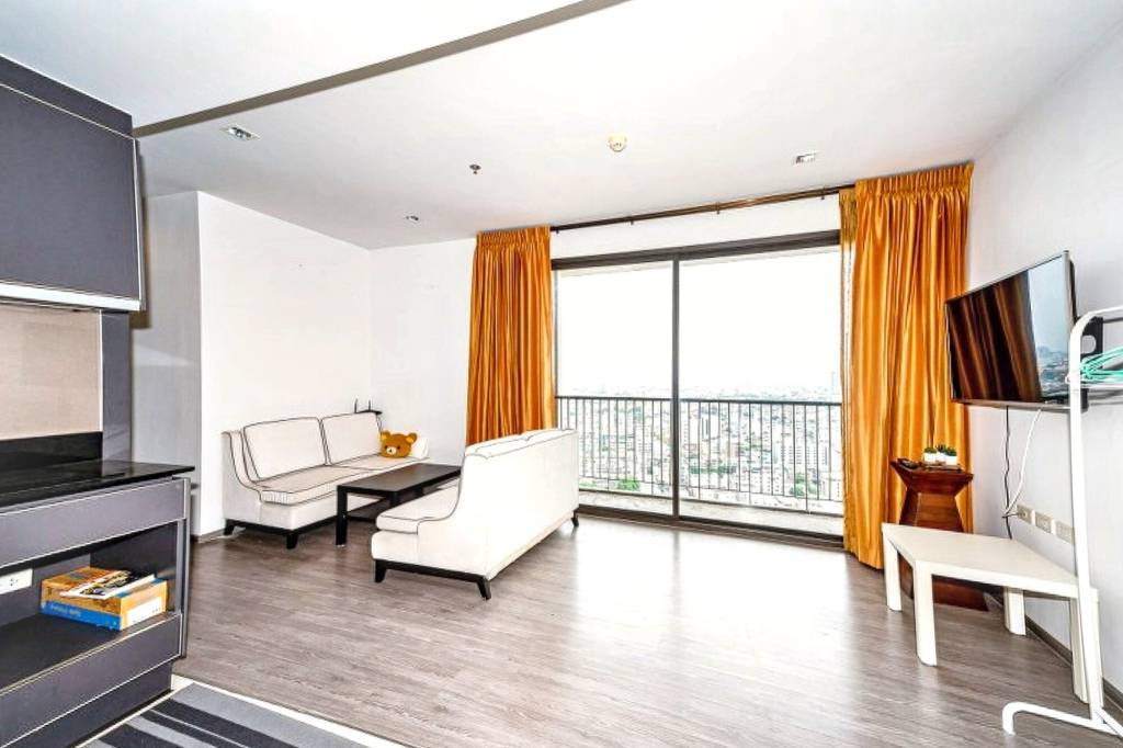 Кондоминиум  с 2 спальнями в Пляж Рейли, Таиланд № 62059