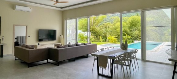 4 bedrooms Villa in Ko Samui, Thailand No. 63576 5
