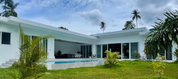 4 bedrooms Villa in Ko Samui, Thailand No. 63576 4