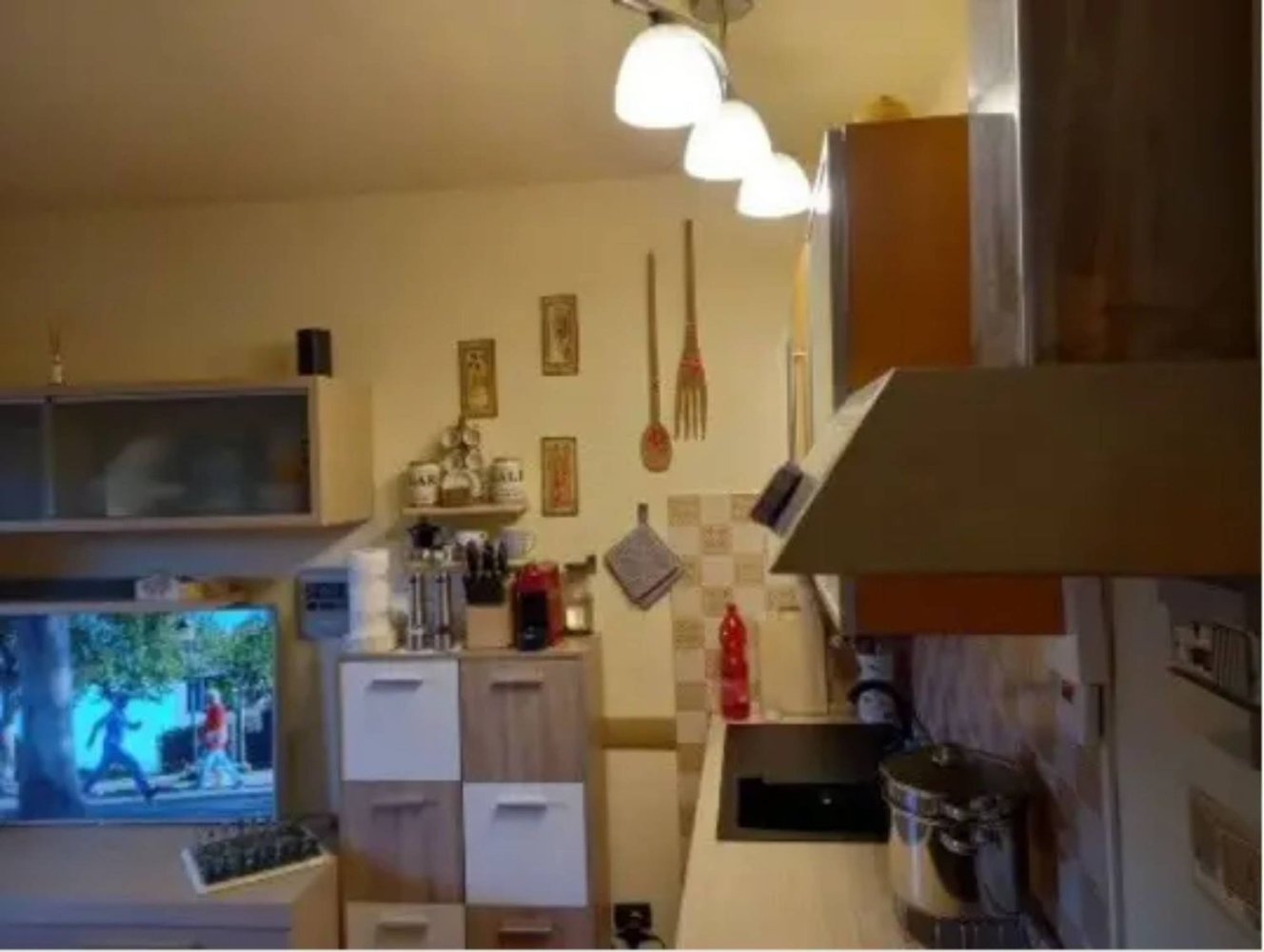 Студия в Фьюмальбо, Италия № 88503