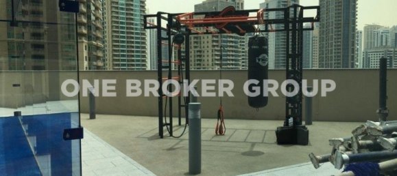 Apartamento de 1 dormitorio en Dubai Marina, UAE No. 1190 6