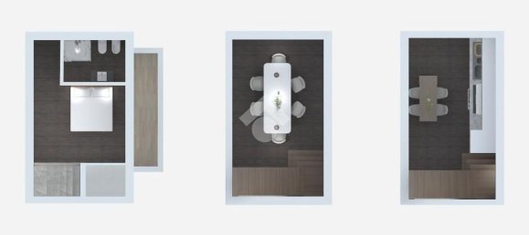 3 rooms Apartment in Camerota, Italy No. 274326 15