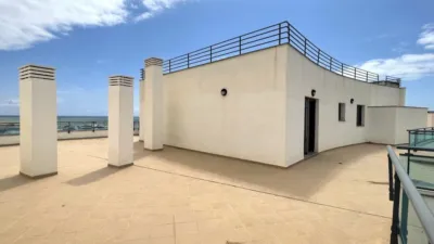 3 bedrooms Penthouse in Garrucha, Spain No. 135901