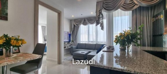 2 bedrooms Condo in Bang Lamung, Thailand No. 15450 2