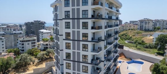 Apartamento 2+1 em Avsallar, Turkey N.º 13905 27