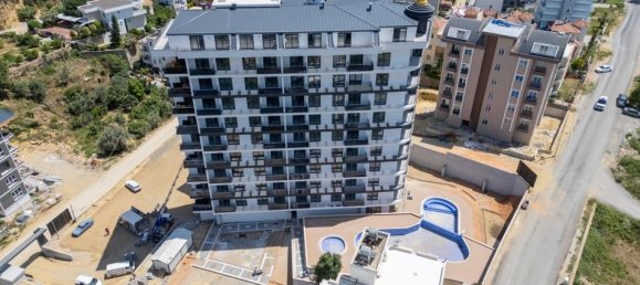 Apartamento 2+1 em Avsallar, Turkey N.º 13905 24