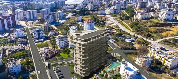 Apartamento 2+1 em Avsallar, Turkey N.º 13905 12