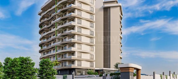 Apartamento 2+1 em Avsallar, Turkey N.º 13905 2